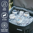 thumbnail image 3 of CleverMade 20-Can Pacifica Backpack Cooler, 3 of 7