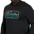 thumbnail image 15 of Hurley Men's Hooded UV Tee, 15 of 16