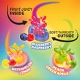 thumbnail image 4 of Welch's Juicefuls Fusions Fruit Snacks, 0.8 oz., 42 pk., 4 of 7