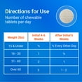 thumbnail image 9 of Nutramax Cosequin Maximum Strength Joint Health Dog Supplement with MSM and Hyaluronic Acid, 180 ct., 9 of 11