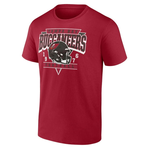 Tampa Bay Buccaneers Adult Crewneck T-Shirt - Samsclub.com