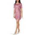 thumbnail image 3 of Betsey Johnson Women's Sequin Mini Dress, 3 of 5
