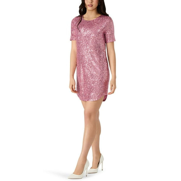 Betsey Johnson Women's Sequin Mini Dress - Samsclub.com