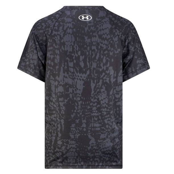 Under Armour Boys Tech Big Logo Short Sleeve Tee - Samsclub.com