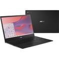 thumbnail image 1 of ASUS Chromebook CX1, 17.3" Full HD NanoEdge Display, Intel Celeron N4500 Processor, 128GB eMMC Storage, 4GB RAM, ChromeOS, Mineral Grey, CX1700CKA-SS48F, 1 of 9