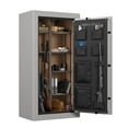 thumbnail image 4 of Sports Afield 32-Gun Fireproof and Waterproof Safe with Electronic Lock, 4 of 6