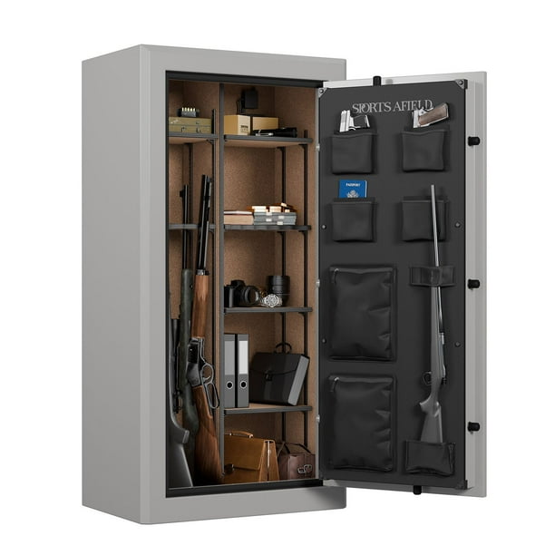 Why is Sentrysafe Gun Safe Better Than Sports Afield Gun Safe?