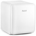 thumbnail image 1 of Cooluli Curve Mini Fridge 1.7 cu ft & 3.8 cu ft, 1 of 7