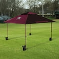 thumbnail image 2 of Logo Brands North Carolina Central Eagles 12'x12' Canopy, 2 of 8