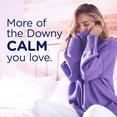 thumbnail image 3 of Downy Infusions In-Wash Scent Booster Beads, CALM Lavender+Vanilla Bean, 39.9 oz., 3 of 10