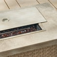 thumbnail image 5 of Member's Mark Olympus XL Deep Seating Fire Set with Sunbrella Fabric, 4pc, 5 of 6