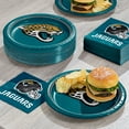 thumbnail image 11 of NFL Paper Plates & Napkins Kit, 285 ct., Choose Team, 11 of 11