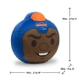 thumbnail image 5 of Logo Brands Virginia State Trojans Puff Pillow, 5 of 5
