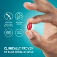thumbnail image 6 of Kori Pure Antarctic Krill Oil Multi-Benefit Omega-3 Mini Softgels, (400 mg., 120ct.), 6 of 10
