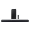 thumbnail image 1 of SAMSUNG C-Series 2.1 Channel Soundbar with Wireless Subwoofer, 1 of 10