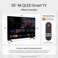 thumbnail image 3 of VIZIO 55" Class Quantum Series 4K QLED Smart TV, QuickFit® Compatible, 3 of 19