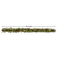 thumbnail image 4 of Member's Mark 9' Pre-Lit Decorated Garland, 4 of 5