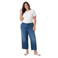 thumbnail image 9 of Edited by Hunter McGrady Women's Crewneck T-Shirt Bodysuit, 9 of 11