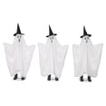 thumbnail image 3 of Member's Mark Pre-Lit Animated Ghosts, Set of 3, 3 of 5