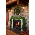 thumbnail image 5 of Member's Mark Fresh Garland, Mixed Pine and Cedar, 25 ft., 5 of 5