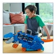 thumbnail image 2 of Hot Wheels Ultimate T-Rex Transporter Playset, 2 of 21