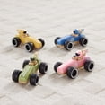 thumbnail image 6 of Member's Mark Wooden Pull-Back Car Set, 6 of 8