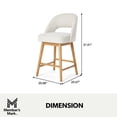 thumbnail image 3 of Member's Mark Avis Counter Stool, 3 of 9