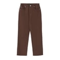thumbnail image 10 of Edited by Maren Morris Women's Straight Leg Denim Jean, 10 of 12