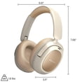 thumbnail image 2 of Pioneer A50 Dual Mode Wireless Headphones with Hybrid Active Noise Cancellation, 2 of 12