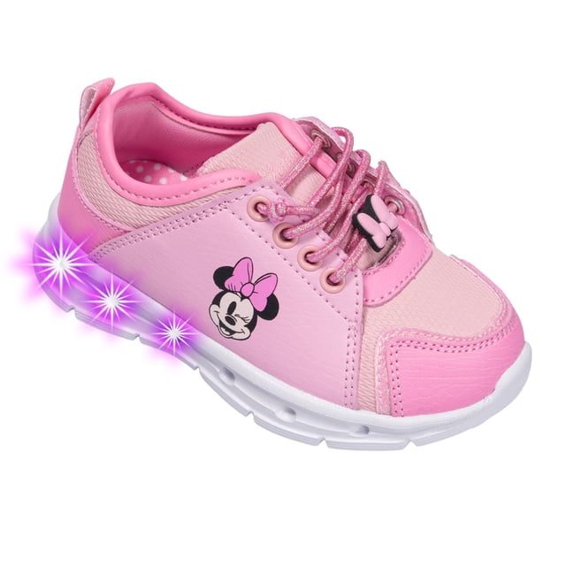 Character Toddler Girls Light-Up Sneaker