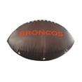 thumbnail image 6 of Logo Brands Denver Broncos Pre-Lit 10'x6' Inflatable Football, 6 of 6