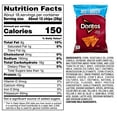thumbnail image 2 of Doritos Spicy Nacho Tortilla Chips, 18.38 oz., 2 of 4