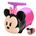 thumbnail image 1 of Disney 2 in 1 Zoom Ride-On with Zoom Car, 1 of 5