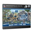 thumbnail image 1 of YouTheFan NFL 500 pc. Game Day At The Zoo Puzzle, Choose Team, 1 of 3