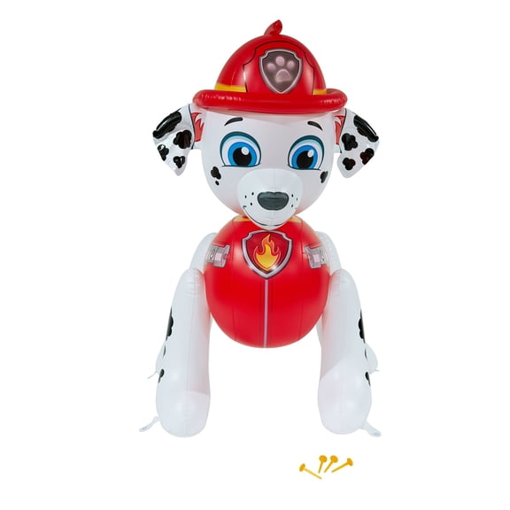 Little Kids Licensed 6' Inflatable Sprinkler