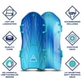 thumbnail image 5 of ArtikFun 50" Snow Sled, 5 of 6