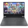 thumbnail image 1 of HP Victus 15.6" 144Hz FHD Gaming Laptop, AMD Ryzen 7 7445HS, 16GB RAM, 512GB SSD, NVIDIA GeForce RTX 4050, Windows 11 Home, 1 of 5