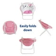 thumbnail image 5 of Licensed 27" Kids Saucer Chair with Durable Steel Frame, 5 of 6