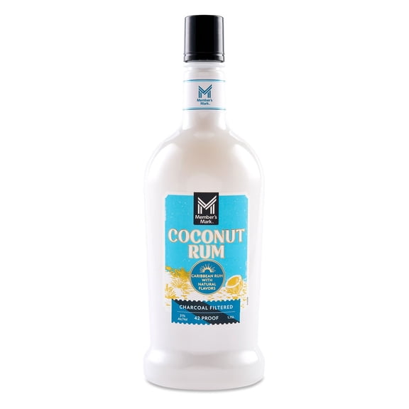 Member's Mark Coconut Rum, 1.75 L