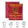thumbnail image 6 of Logo Brands Tuskegee Golden Tigers 60"x70" Super Plush Blanket, 6 of 7