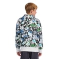 thumbnail image 2 of Hurley Boys Sherpa Zip Hoodie, 2 of 8