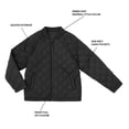 thumbnail image 7 of Member's Mark Boys Quilted Jacket, 7 of 7