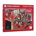 thumbnail image 1 of YouTheFan NCAA Purebred Fans 500pc Puzzle, Assorted Teams, 1 of 3