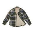 thumbnail image 5 of Member's Mark Boys Sherpa Lined Shacket, 5 of 6