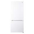 thumbnail image 1 of Kenmore 15.1 cu. ft. Bottom Freezer Refrigerator w/ Swing Door, 1 of 16