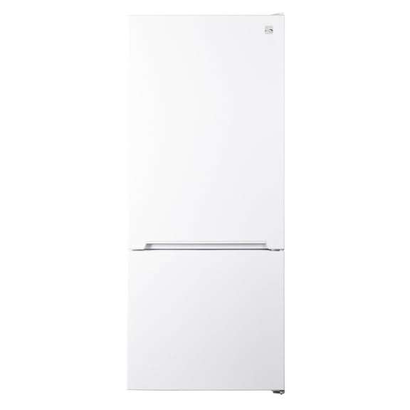 Kenmore 15.1 cu. ft. Bottom Freezer Refrigerator w/ Swing Door