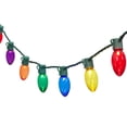 thumbnail image 4 of Member's Mark 50ct LED C9 Lights, 21' Lighted Length, 4 of 5