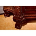 thumbnail image 4 of OVE Decors Buckingham 36 in W x 21 in D Dark Cherry Single Sink Bathroom Vanity with Black Granite Countertop, 4 of 4