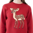 thumbnail image 5 of Mighty Fine Women's Icon Sweater, 5 of 9
