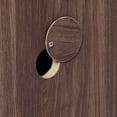 thumbnail image 13 of Marlowe Walnut Sideboard Accent Cabinet, 13 of 16